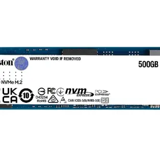 Disco Solido m.2 Kingston NV2  500Gb's photo #1